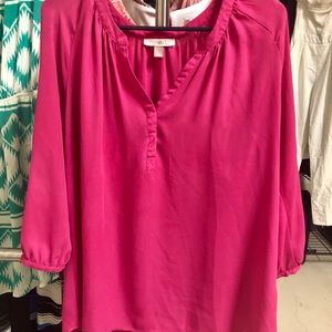 Women’s Spring Blouse